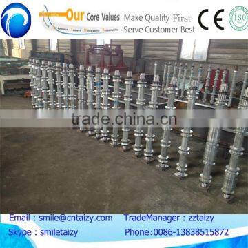 Roller Shutter Door Roll Forming Machine/gutter Roll Forming Machine/roll Forming Machine photo-4