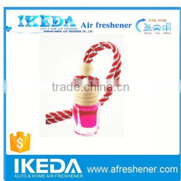 China wholesale new products custom hanging Liquid air freshener for air conditioners