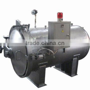 autoclave machine for rubber vulcanization