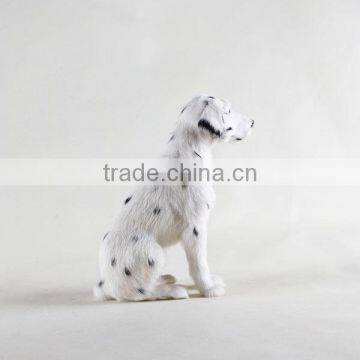 Garden Decorations Furry Dog Garden Puppy photo-4