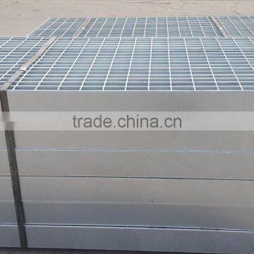 Hot dipped galvanized steel grating buliding materials,steel structural grating for latformand floor