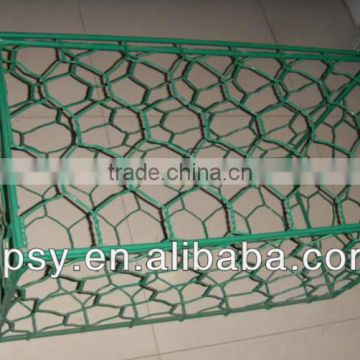 Hexagonal Wire Netting Gabions/Gabion box/best quality