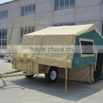 Tent-Trailer