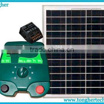 Elephants electric fence for farm solar electric fence energiser