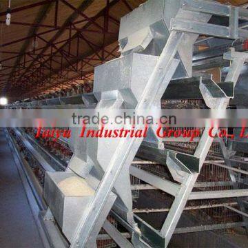 TAIYU Foreign Agent Automatic Egg Laying Cage