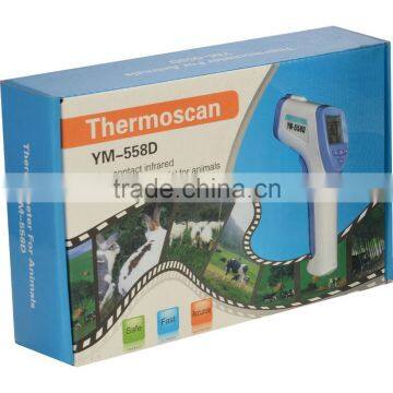 Non Contact Digital Infrared Thermomenter Special for Animals photo-3