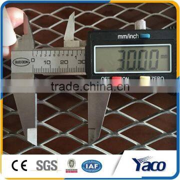 Easy maintenance Low carbon Q195 streched wire mesh