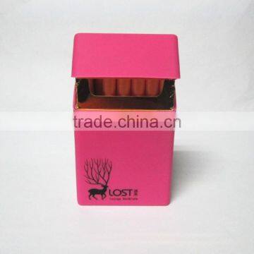 Waterproof cigarette cover,silicone cigarette case