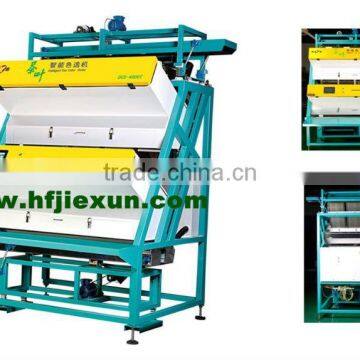 Jiexun Anysor CCD Indian Tea Color Sorter/BlackTea Sorting Machine/Tea Color Sorter