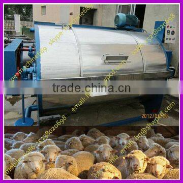 2016 Steam heating cashmere/textile fabrics washing machine