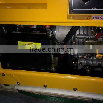 180A Soundproof 5kW Diesel Arc Welder Generator photo-5