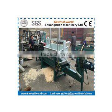 Heavy Duty Automatic Wood Shaving Machine For Poultry Bedding Farm photo-5