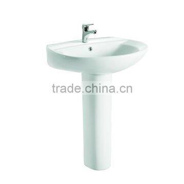 High quality sanitary ware for ceramic pedestal sink