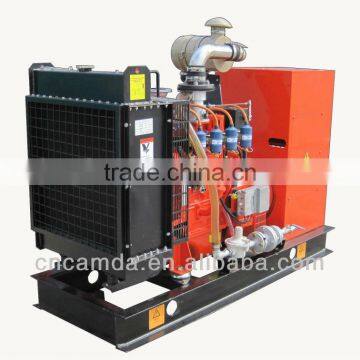 small biogas generator 30KW for sale/ natural gas generator/ power plant