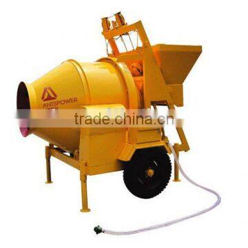 cost-effective China concrete mixer JZC350-ES