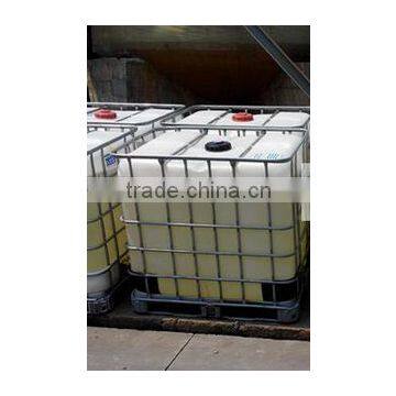 Naphthalene sulphonate formaldehyde high range water reducer