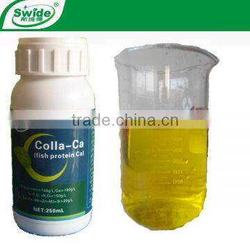 (fish protein Ca) liquid Calcium fertilizer