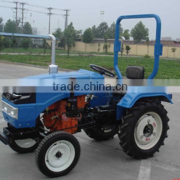 XT18hp 2WD Garden Tractor