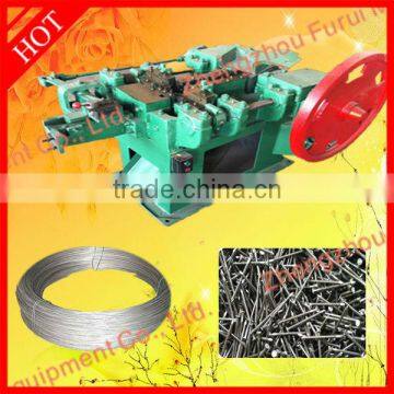 factory supply coil nail making machine