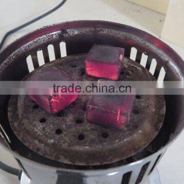 Bamboo Cube Shisha Charcoal Arab Hookah Charcoal
