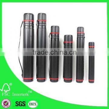 wholesale art telescopic drawing tube made in china