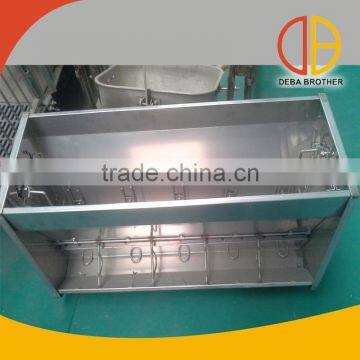 poultry equipment manufacturer ss pig feeder