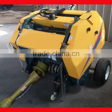 CE aprroved round hay baler RHB0870