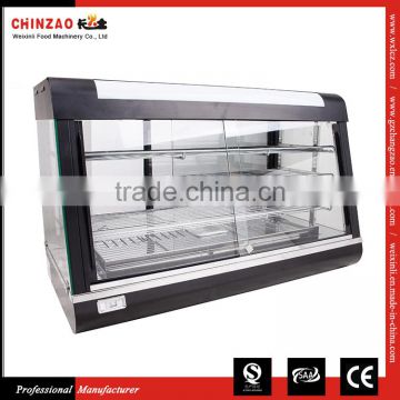 Large Size 3-Layer Commercial Electric Display Pie Warmer Showcase for Sale