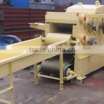 Shanghai Yuke wood chips milling crush equipment