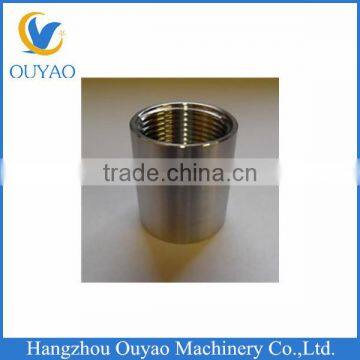 1 1/2 Stainless Stee 316 304 Female NPT Thread Couplings