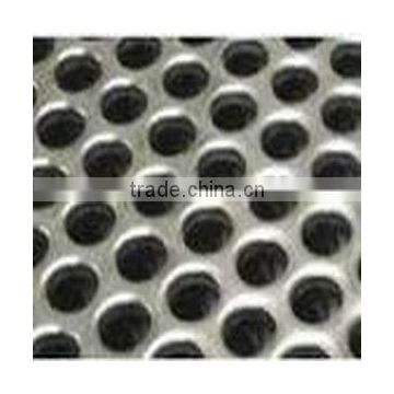 hole punching mesh