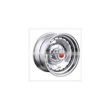 16 inch chrome-plated wheels with high quality and competitive price