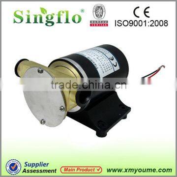 singflo electric internal gear pump/diesel fuel injection pump