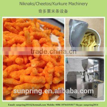 Snacks Food Cheetos Production Line