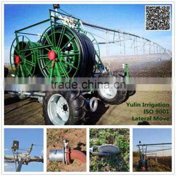 Farm Saving Irrigation Systems For Mobile Sprinkler Irrigation System With Mobile Control