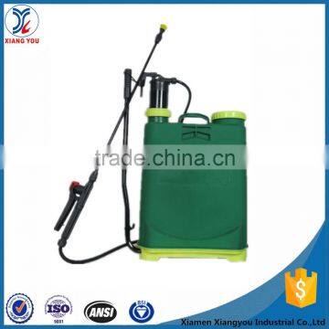 Agriculture hand pump knapsack sprayer type sprayer