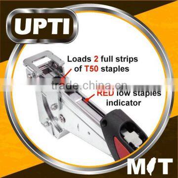 Taiwan Made High Quality Professional Heavy Duty Hammer Tacker photo-2
