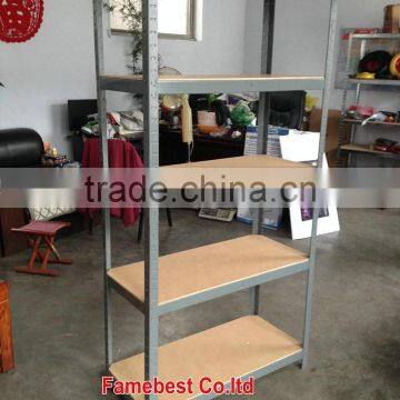 Garage Storage Shelves Garage Warehouse Shelving Unit Metal 5 Shelf