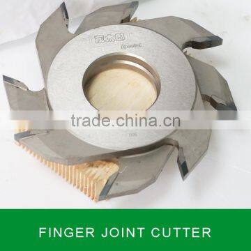 Joint Board Inport Alloy Steel Four Blades Finger Joint Cutter 160*9.0*40*4T*9mm