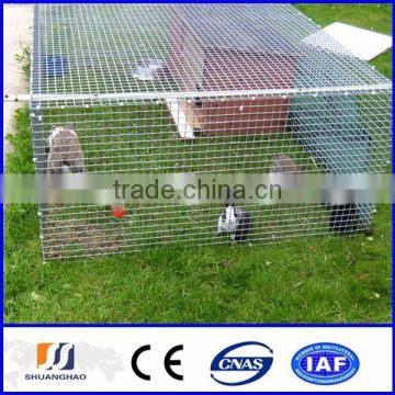 2015 New !!! industrial cages for rabbit(manufactory)