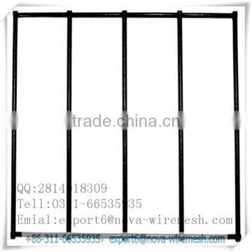 High quality low price black welded wire mesh