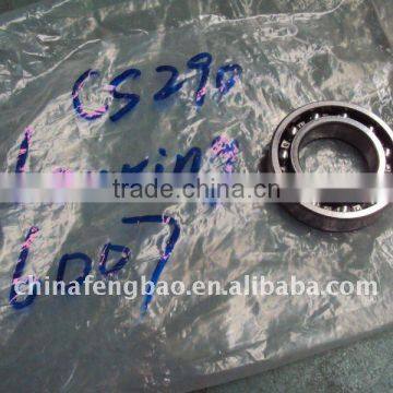 spare parts of v-belt air compressor-CS290 bearing 6007