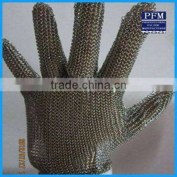 Security Stainless Steel Mesh Gloves