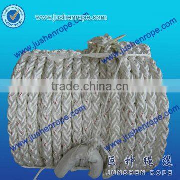 PP Combination Rope With Steel Core photo-6