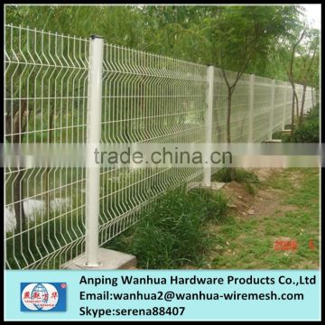 China professional supplier good quality welded wire mesh panel fence