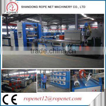 PP cable filler rope making machine with high performance