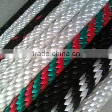 Solid Diamond Double Braided Polyester Rope