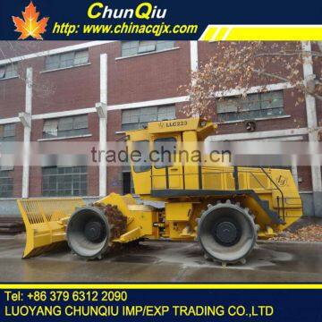 YTO 23 ton compactor LLC223 hydraulic garbage compactor for sale