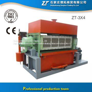 Small Egg Tray Machine Machine Egg Breaking Machine WhatsApp:17732834799