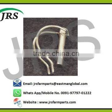 For tube locking linch pin